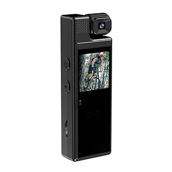 ムーブ　カメラ Amazon | L9 ポータブルミニカマラ身体着用ビデオレコーダー